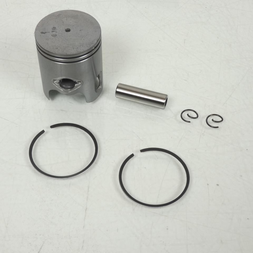 Piston moteur Tecnium pour scooter Aprilia 50 SR www 2000 à 2001 Ø40mm 0503402