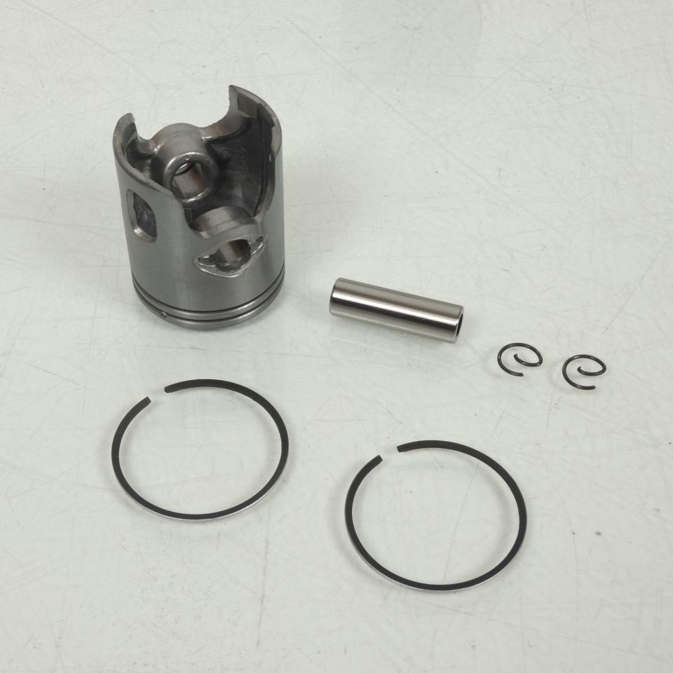 Piston moteur Tecnium pour scooter Aprilia 50 Gulliver 1993 à 2000 Ø40mm 0503402