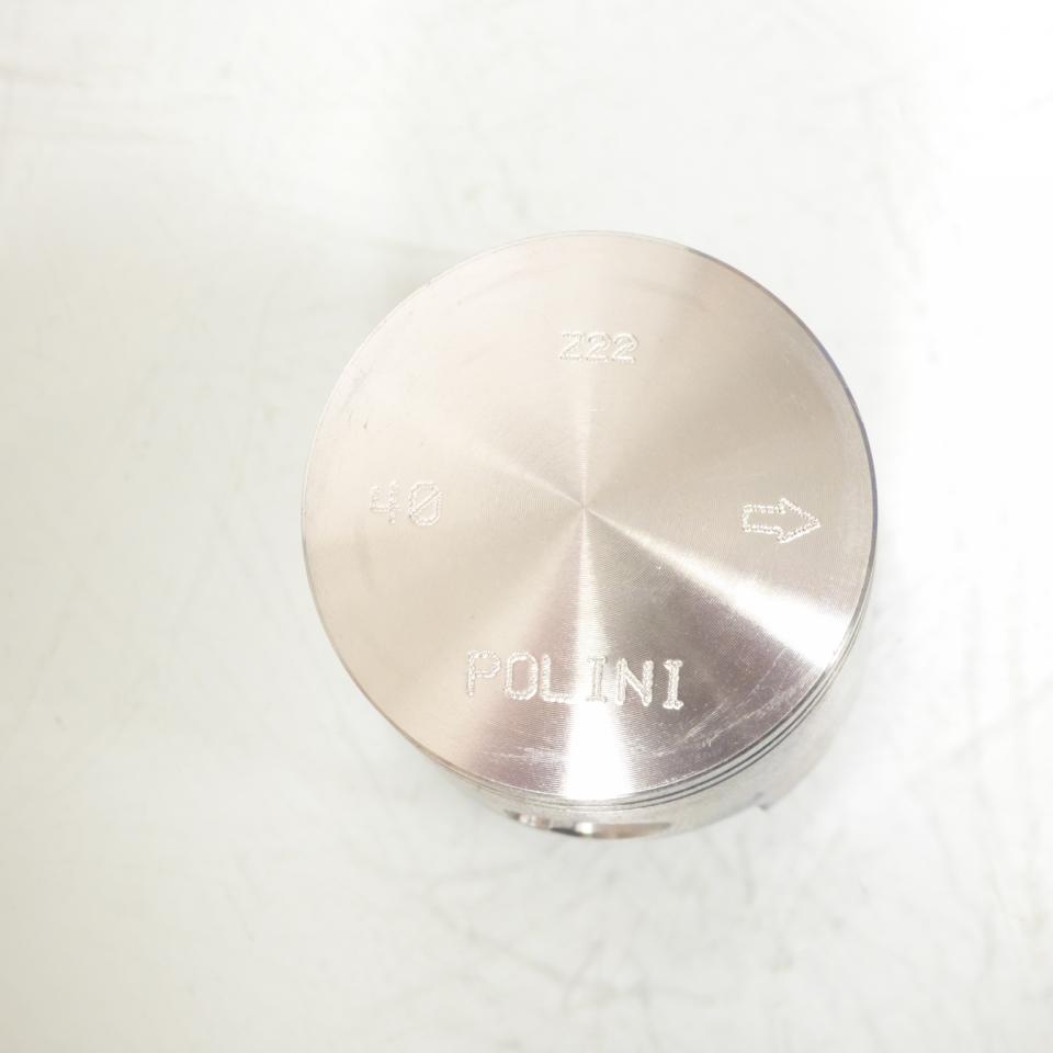 Piston moteur Polini pour Scooter Peugeot 50 Vivacity 2T Avant 2020 Neuf