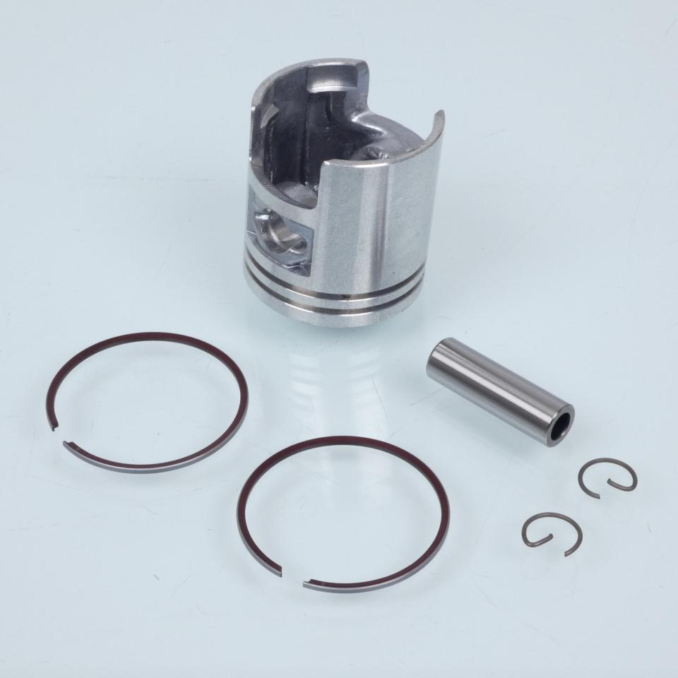 Piston moteur P2R pour moto Suzuki 50 Address Ø41mm Neuf