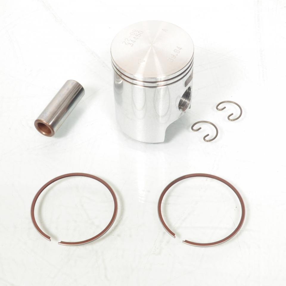 Piston moteur Polini pour Moto Derbi 50 Senda Sm Drd Evo Après 2006 Neuf