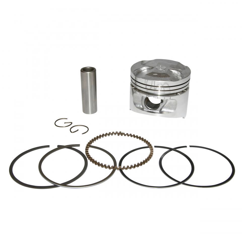 Piston moteur P2R pour Scooter Chinois 125 152Qmi 4T 2006 à 2020 Neuf