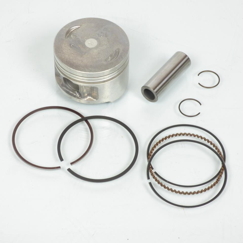 photo piece : Piston moteur->Yamaha YBR