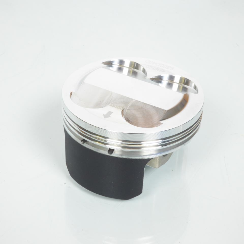 Piston moteur Ø82.94mm surcote +4mm Wossner pour moto Suzuki 350 DR 1990 à 1999