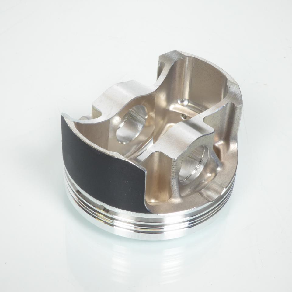 Piston moteur Ø82.94mm surcote +4mm Wossner pour moto Suzuki 350 DR 1990 à 1999