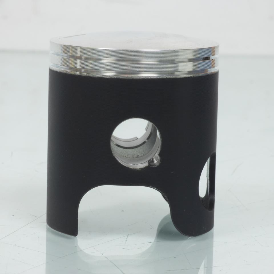 Piston moteur Ø57.44 surcote +1.50 pour moto Yamaha 125 DTMX 1975 à 1992