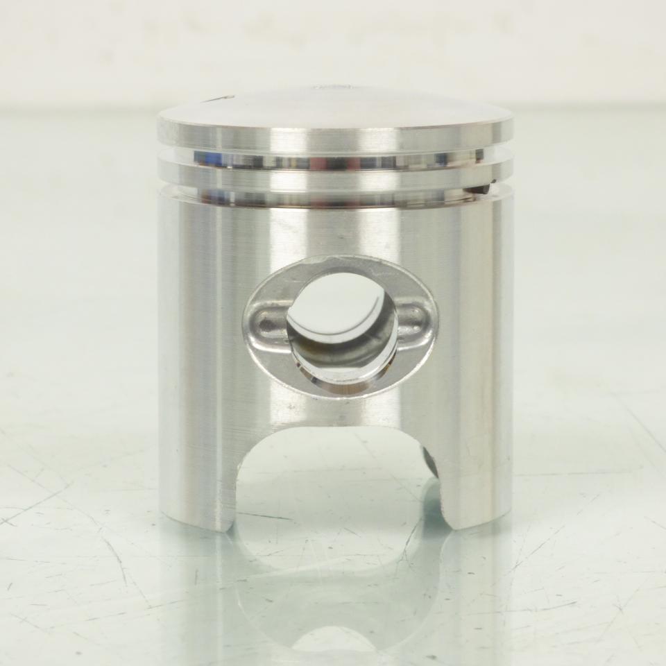 Piston moteur Doppler bi segment pour scooter Peugeot 50 Buxy Ø39.9mm fonte Neuf