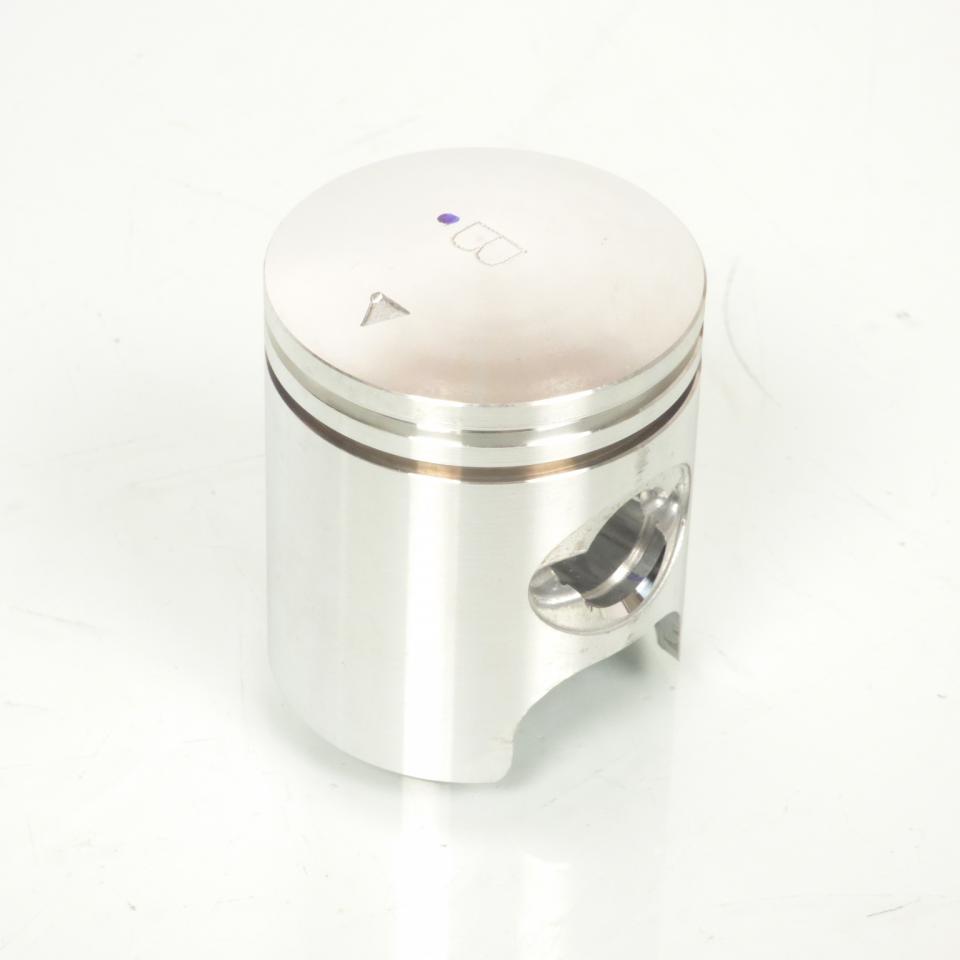 Piston moteur Doppler bi segment pour scooter Peugeot 50 Buxy Ø39.9mm fonte Neuf