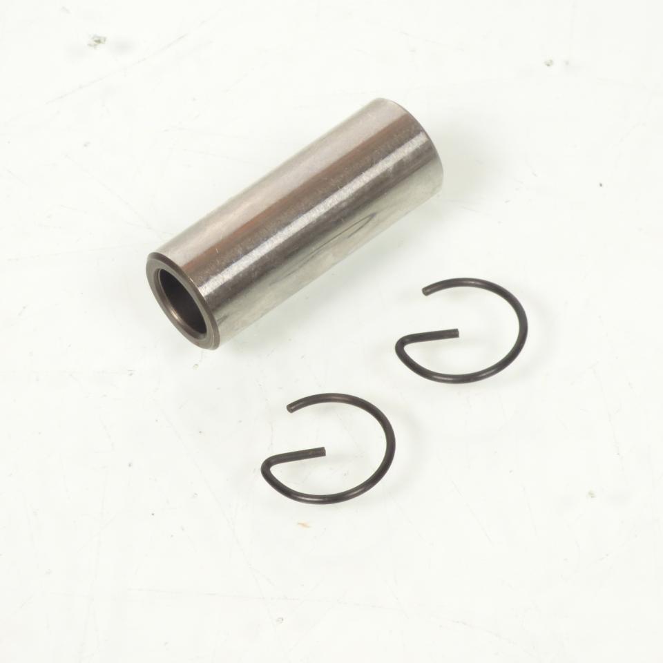 Piston moteur Doppler bi segment pour scooter Peugeot 50 Buxy Ø39.9mm fonte Neuf