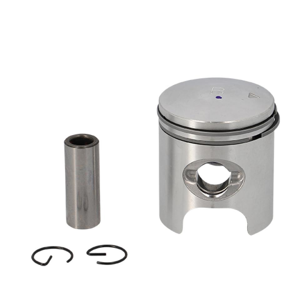 Piston moteur Doppler bi segment pour scooter Peugeot 50 Buxy Ø39.9mm fonte Neuf