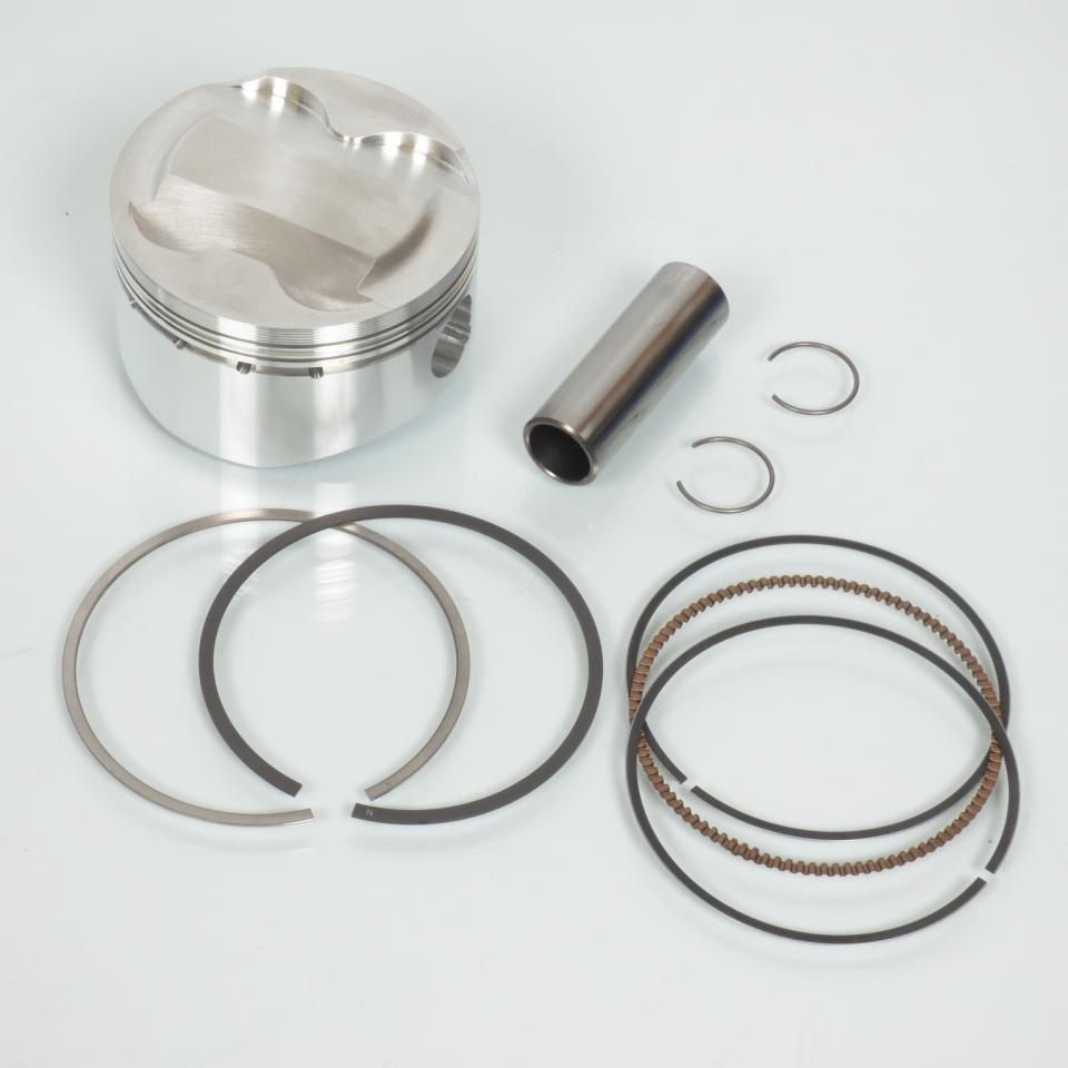 Piston moteur Wiseco Ø83mm surcote +4mm pour moto Suzuki 350 DR 1990 à 1999 Neuf