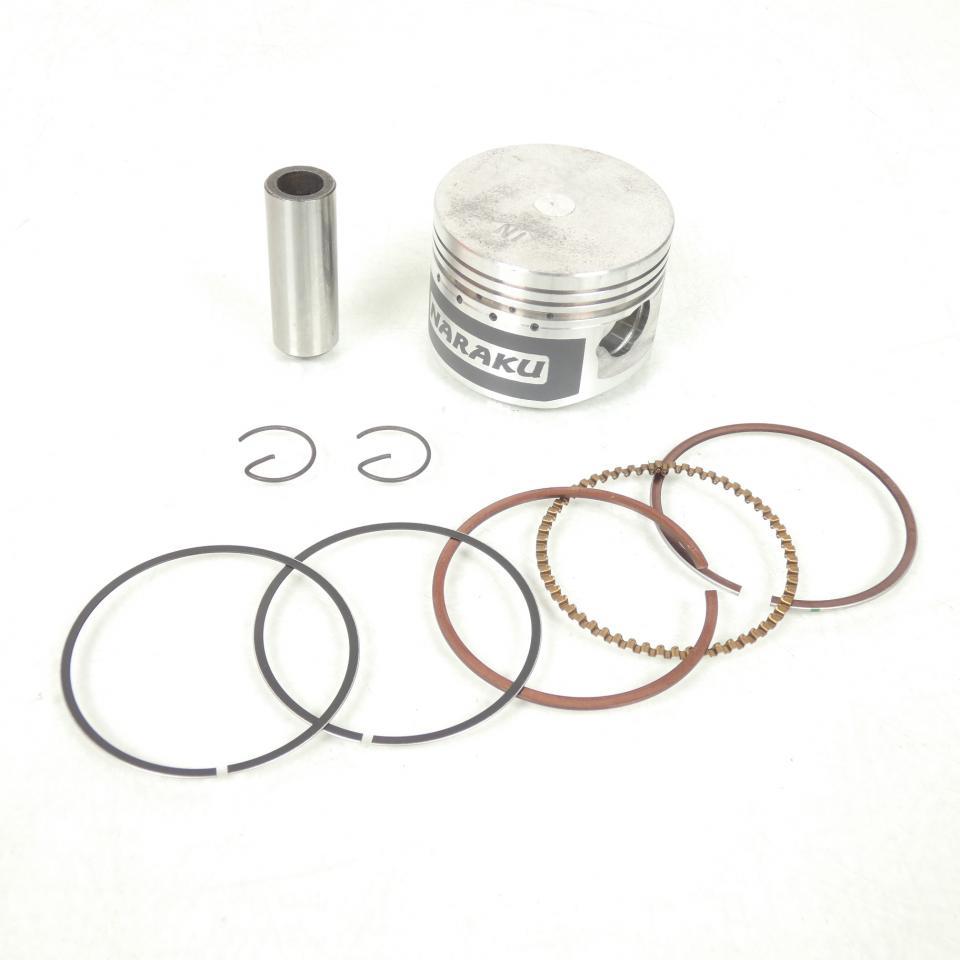 Kit Piston moteur Naraku pour deux roues Sym 125 2015 à 2016 NK600.11 Ø52.4mm