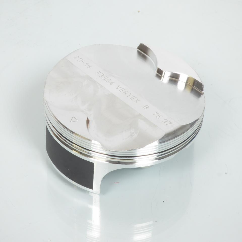 Piston moteur Vertex pour Moto KTM 250 SX-F 2006 à 2012 23235B / cote B Ø75.97mm Neuf