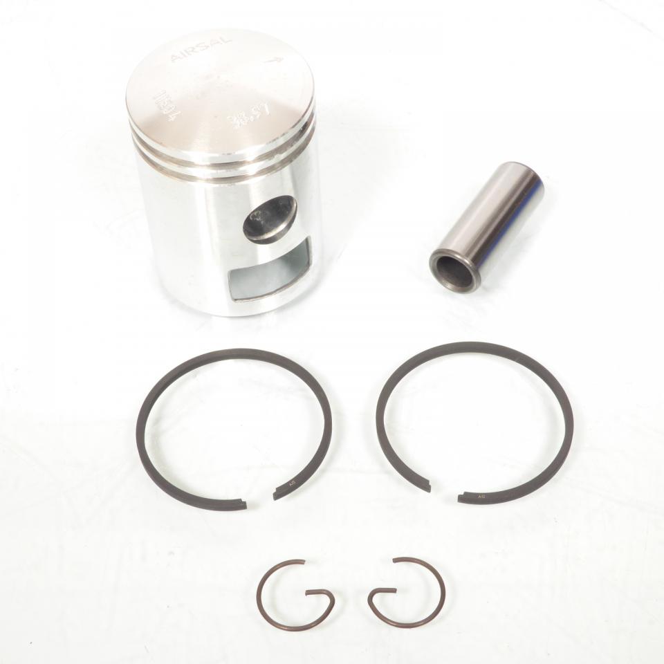 Piston moteur Airsal pour Mobylette MBK 50 51 Neuf