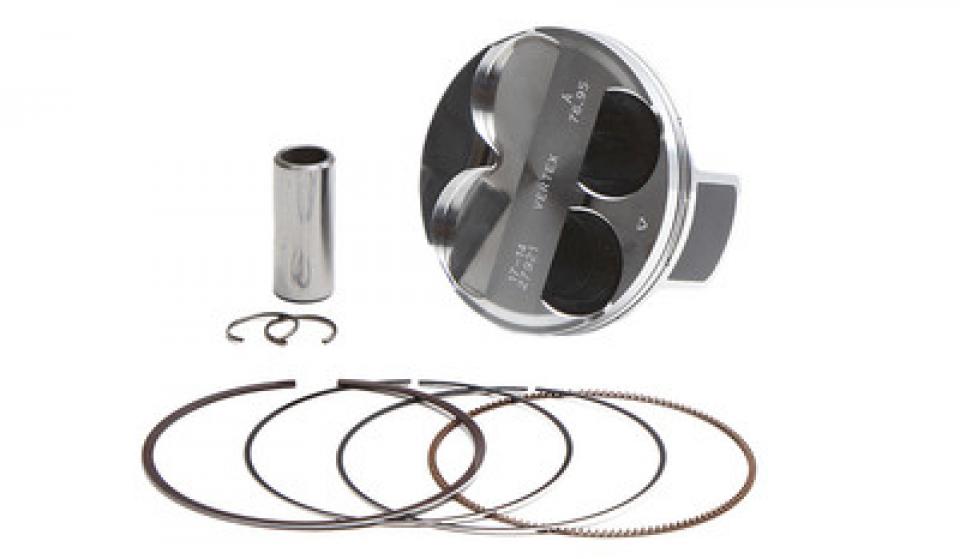 Piston moteur Vertex pour Moto Kawasaki 250 Kx-F 4T 2017 à 2019 Neuf