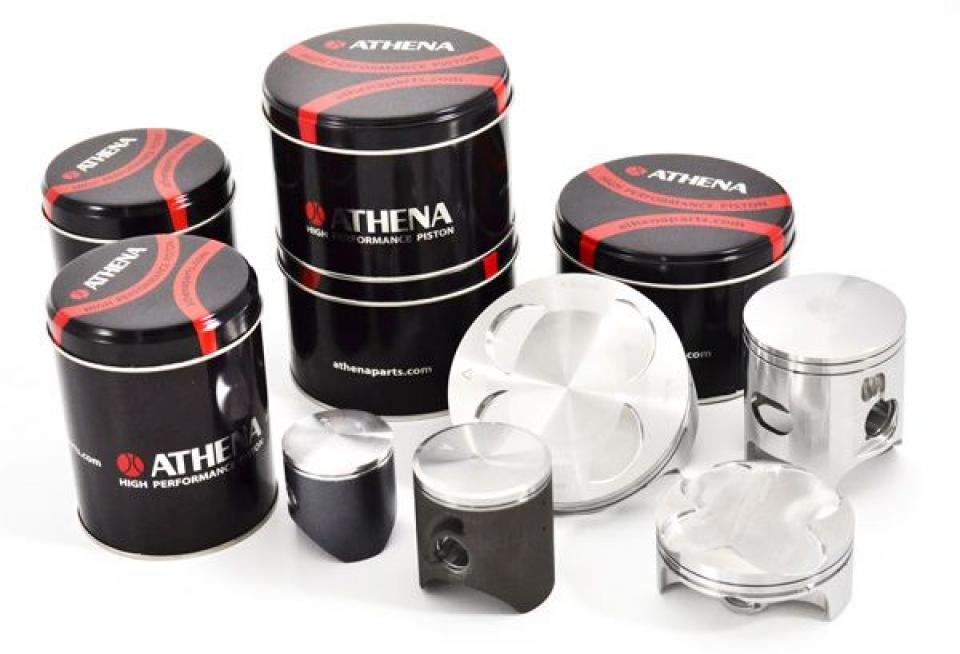 Piston moteur pour  