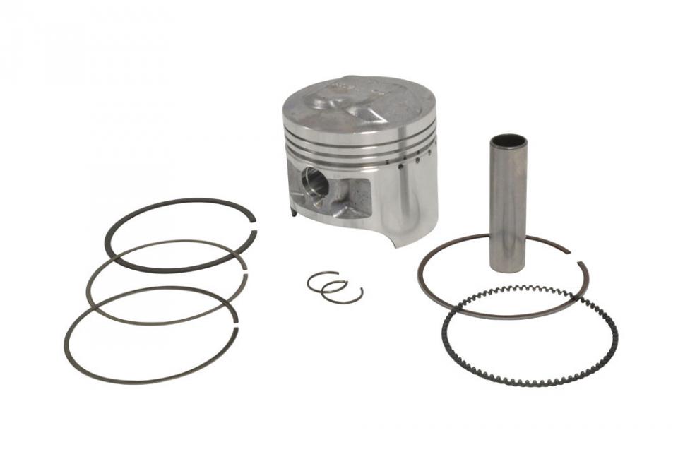 Piston moteur Athena pour Moto Honda 650 Nx Dominator 1988 Neuf