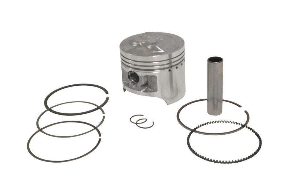 Piston moteur Athena pour Moto Honda 650 Nx Dominator 1988 Neuf