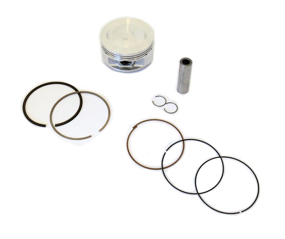 Piston moteur pour  