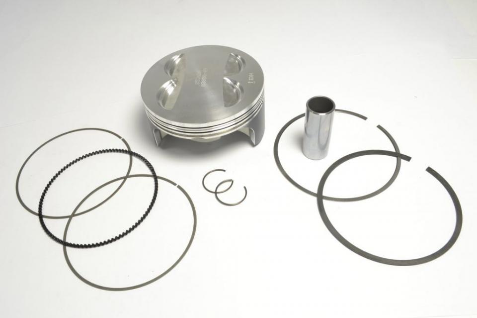 Piston moteur pour  