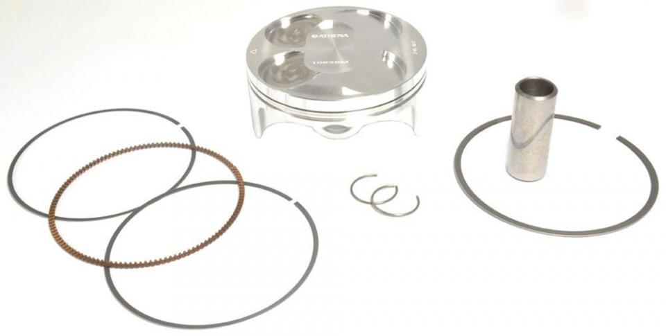 Piston moteur pour  