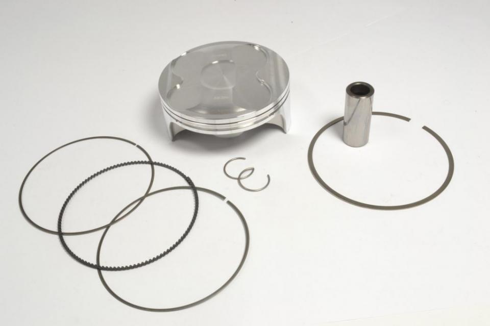 Piston moteur pour  