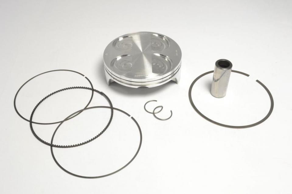 Piston moteur pour  