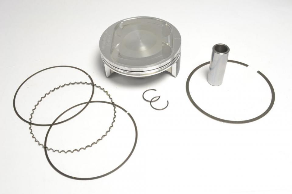 Piston moteur pour  