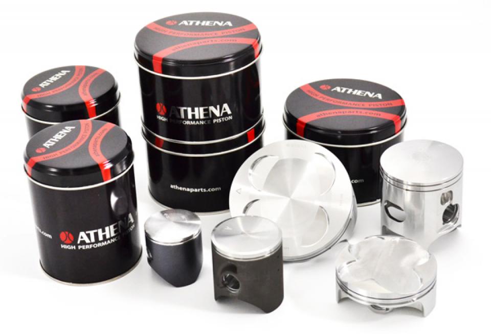 Piston moteur Athena pour Moto Ducati 1200 Monster 2014 à 2020 Neuf