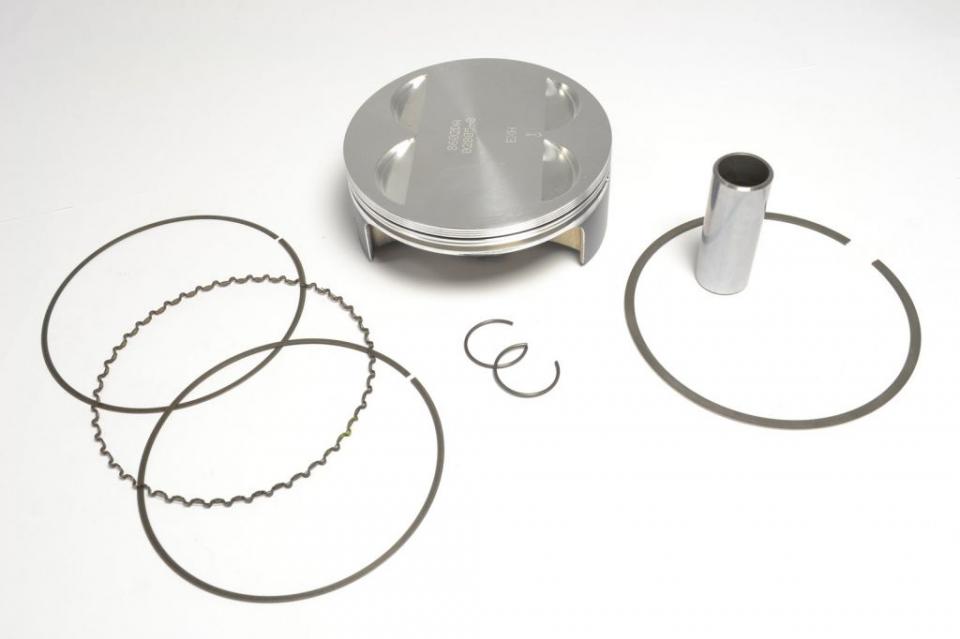 Piston moteur pour  