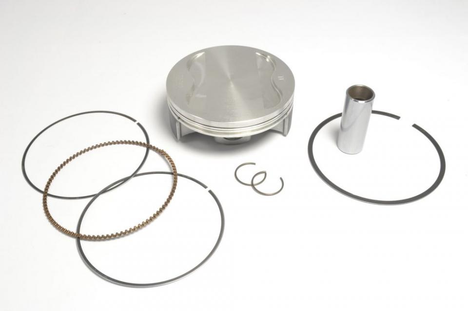 Piston moteur pour  