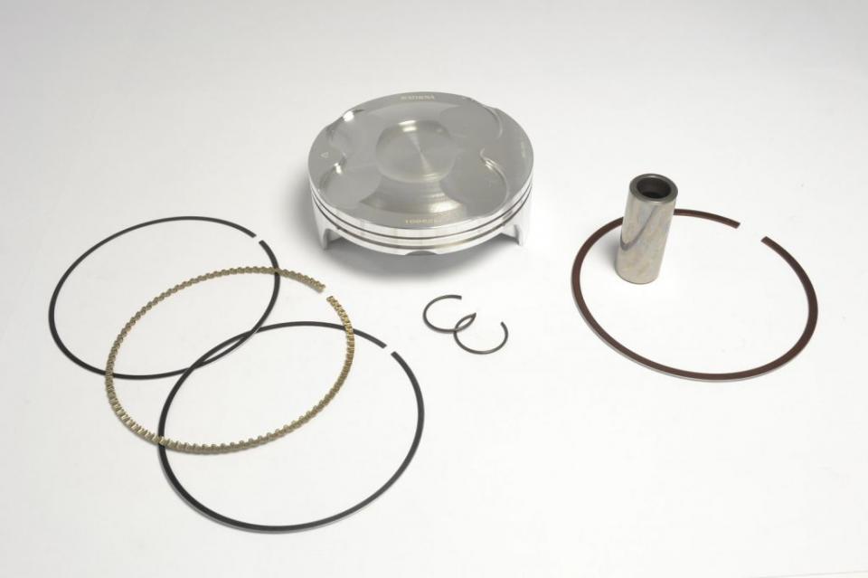 Piston moteur pour  