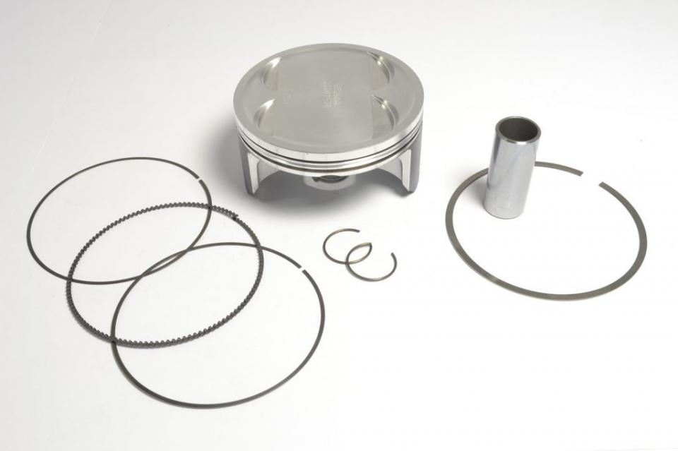 Piston moteur pour  