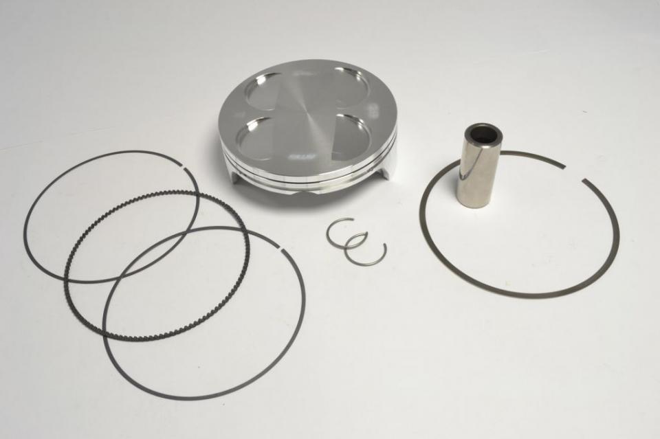 Piston moteur pour  