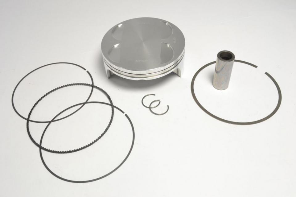 Piston moteur pour  
