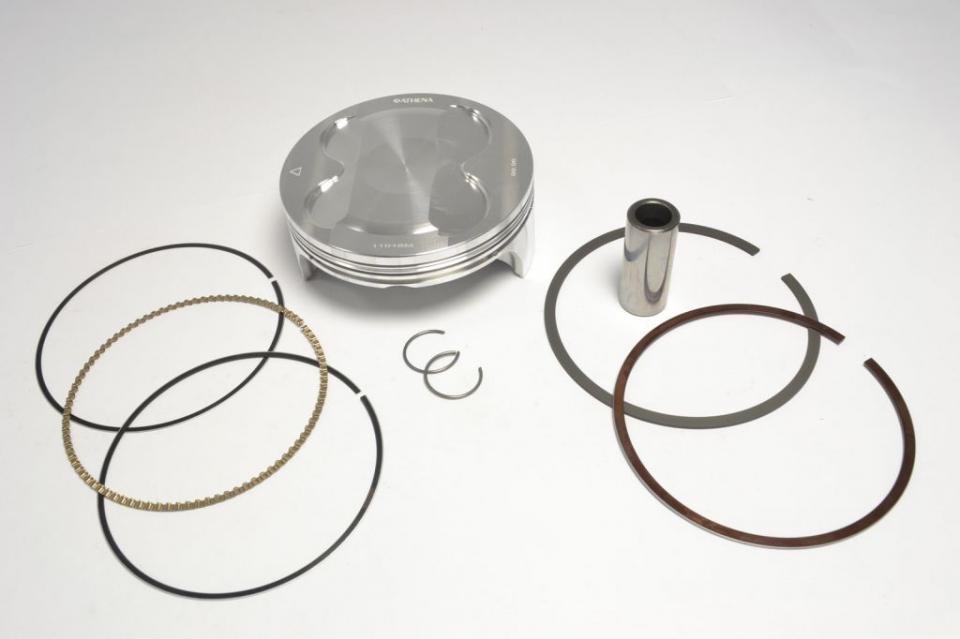 Piston moteur pour  