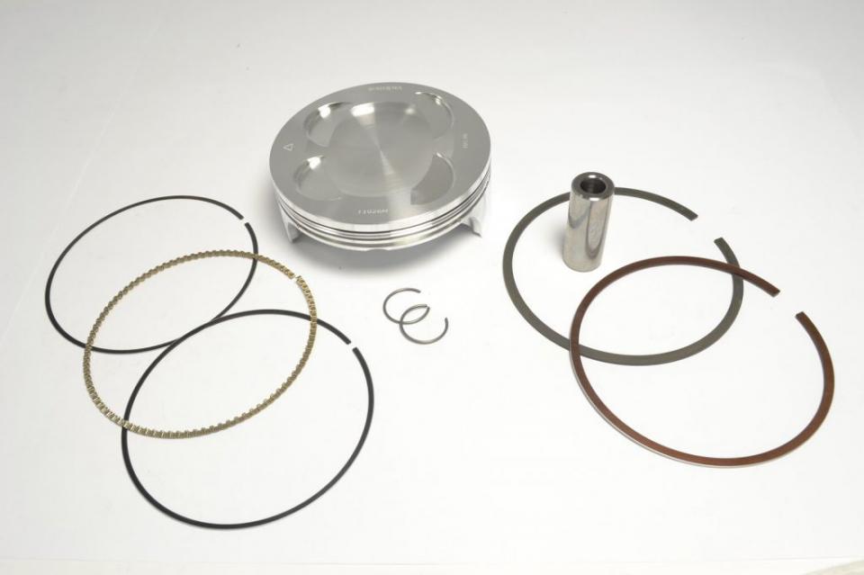 Piston moteur pour  