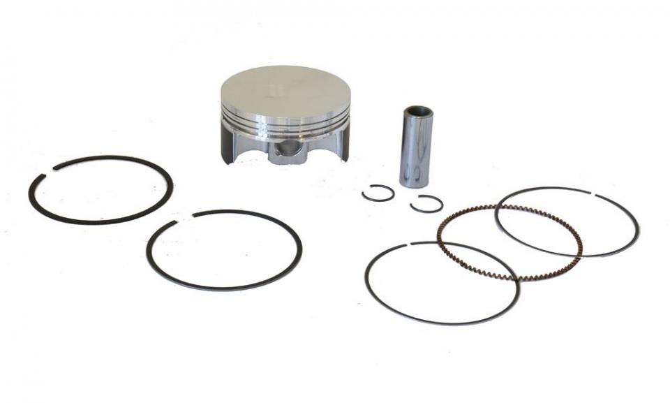 Piston moteur pour  