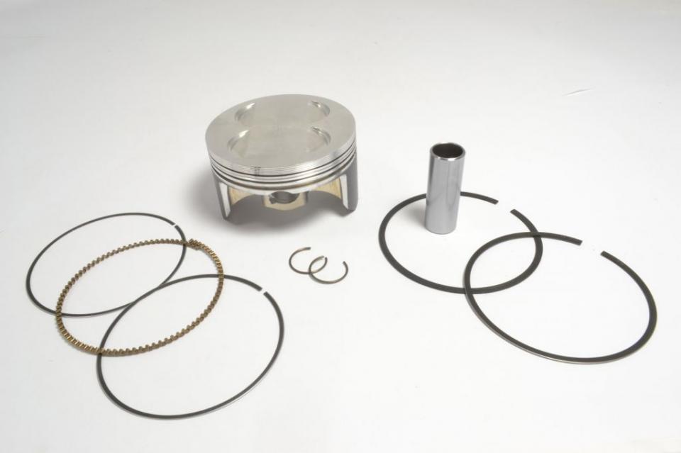 Piston moteur pour  