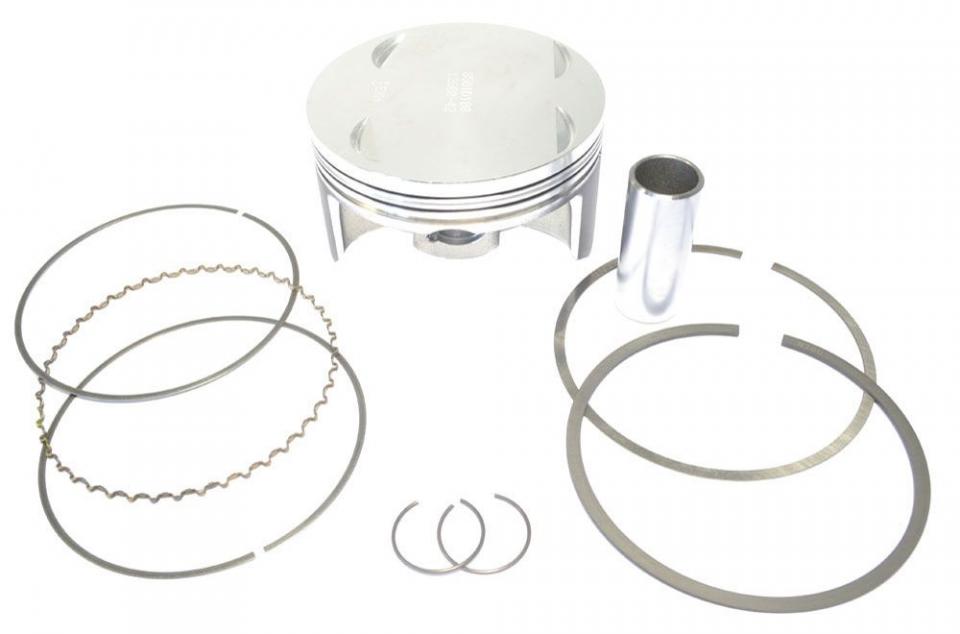 Piston moteur pour  