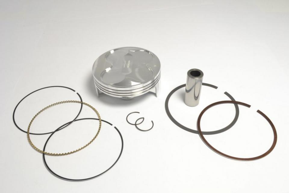 Piston moteur pour  