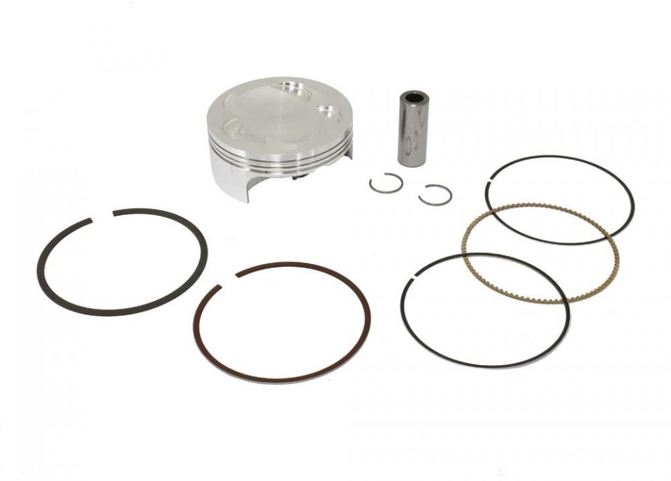 Piston moteur pour  