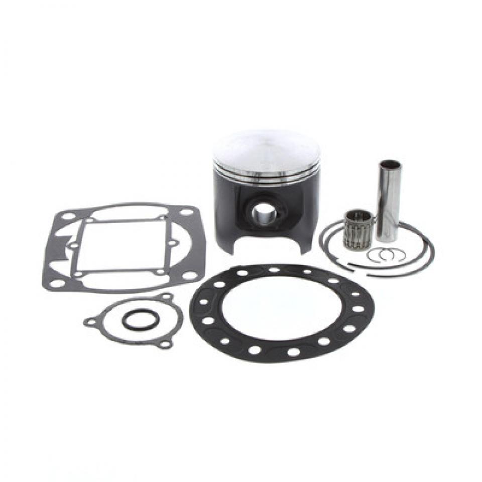 Piston moteur Vertex pour Moto Honda 500 Cr R 1985 à 1988 Neuf