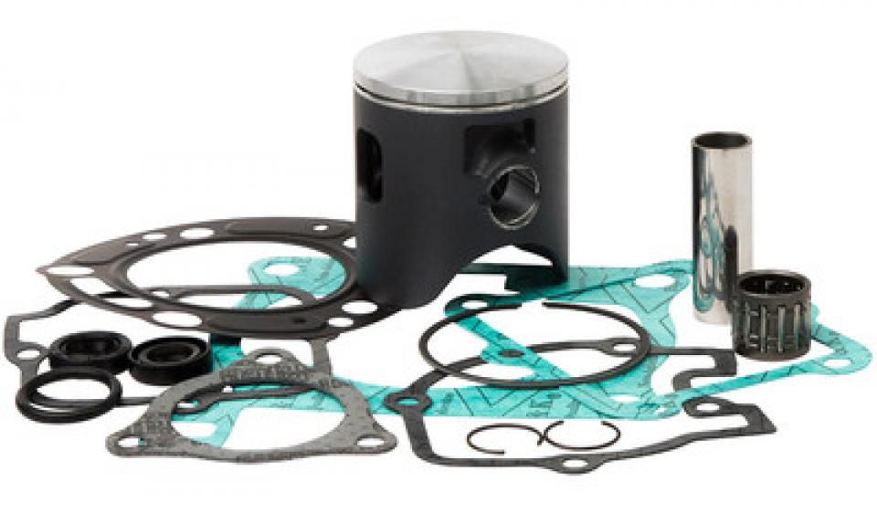 Piston moteur Vertex pour Moto Honda 125 Cr R 2004 Neuf
