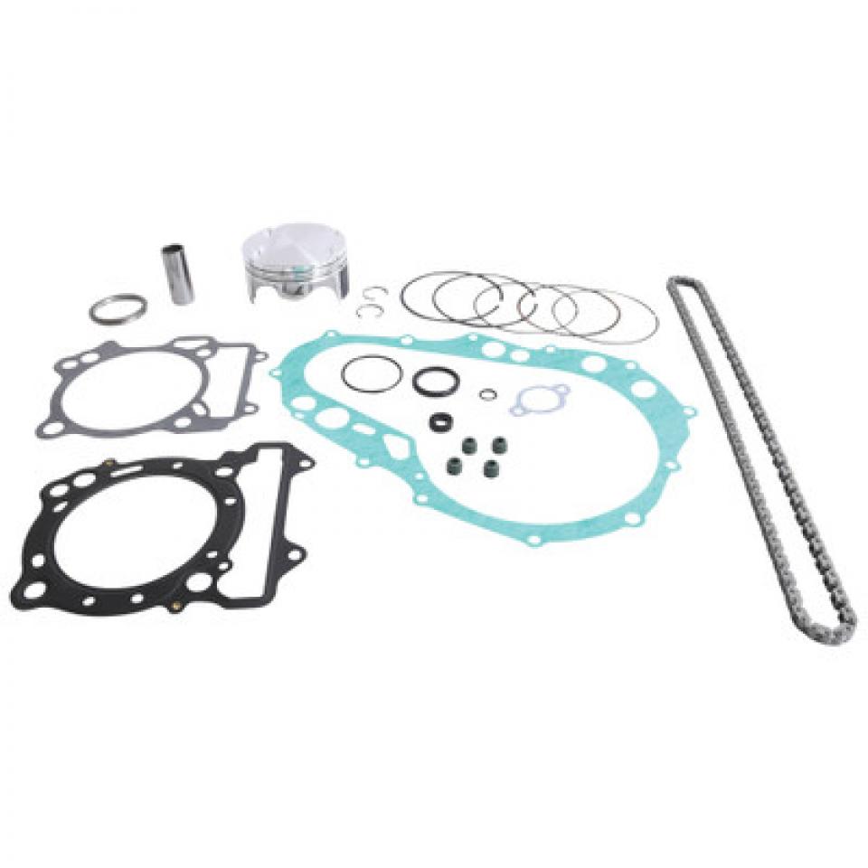 Piston moteur Vertex pour Quad Suzuki 400 Lt-Z Quadsport 2003 à 2012 Neuf