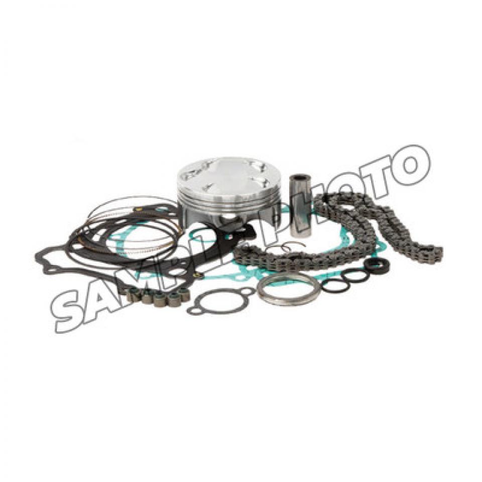 Piston moteur Vertex pour Moto Kawasaki 250 Kx-F 4T 2017 à 2019 Neuf