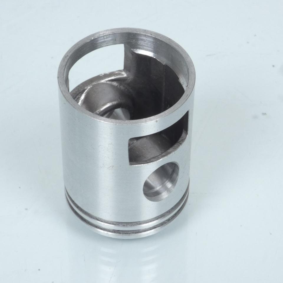 Kit piston moteur  lettre E Ø38.96mm jupe fermée pour mobylette MBK 51 Neuf