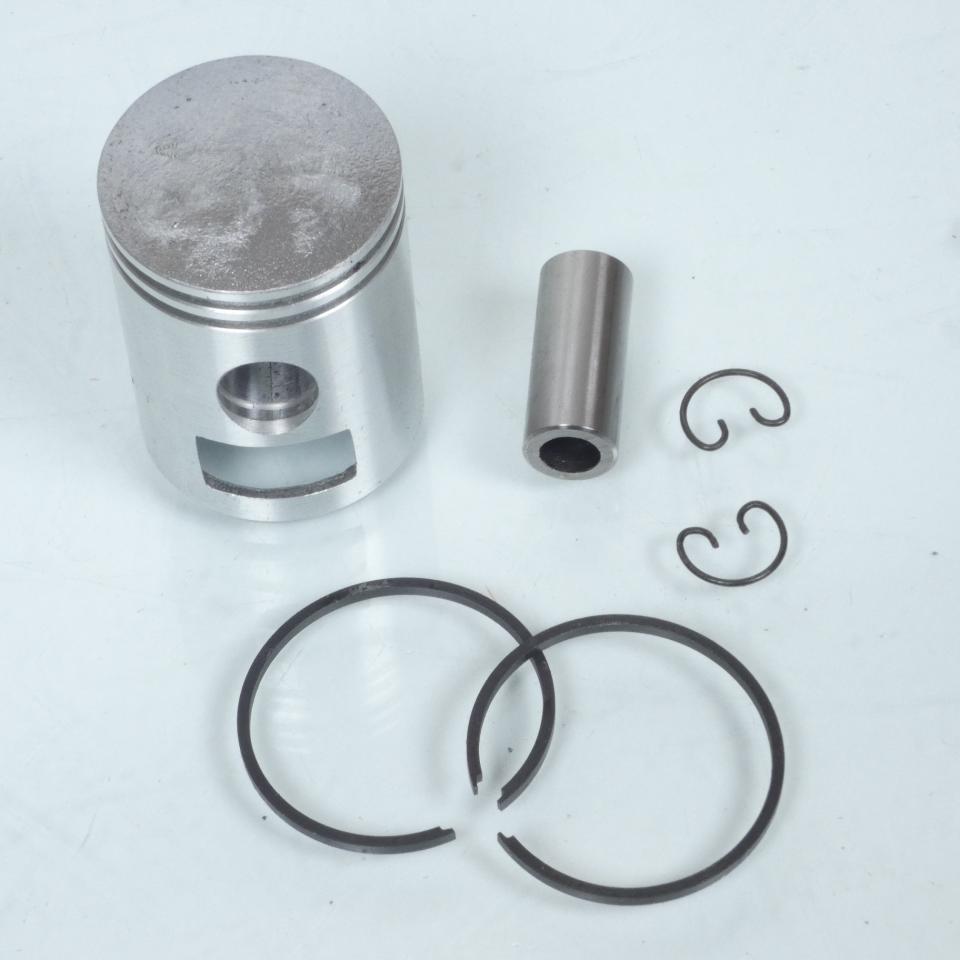 photo piece : Piston moteur->MBK 51