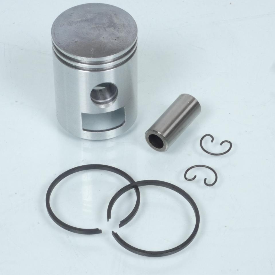 photo piece : Piston moteur->MBK 51