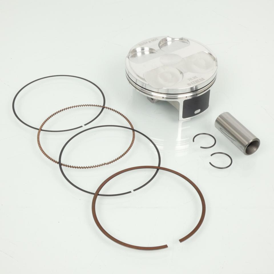 Piston moteur Athena pour moto Yamaha 250 YZ F 2019 à 2023 Ø76.95mm A Neuf